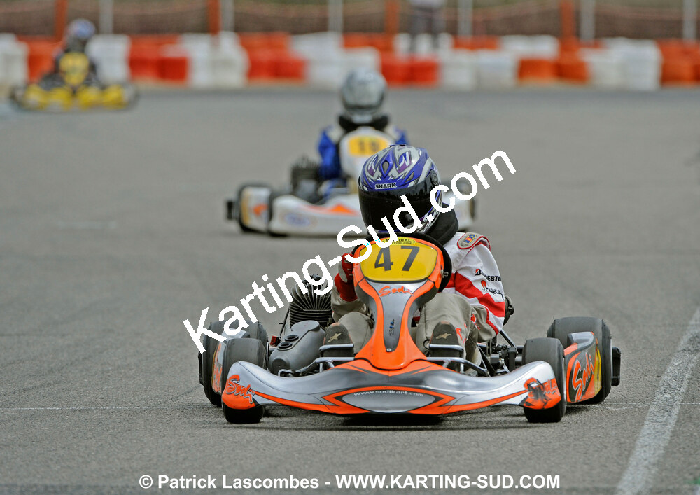 11 & 12/07/2009 : Défi France KFS 2009 à Saint-Amand (photos Patrick Lascombes) 2009 — karting