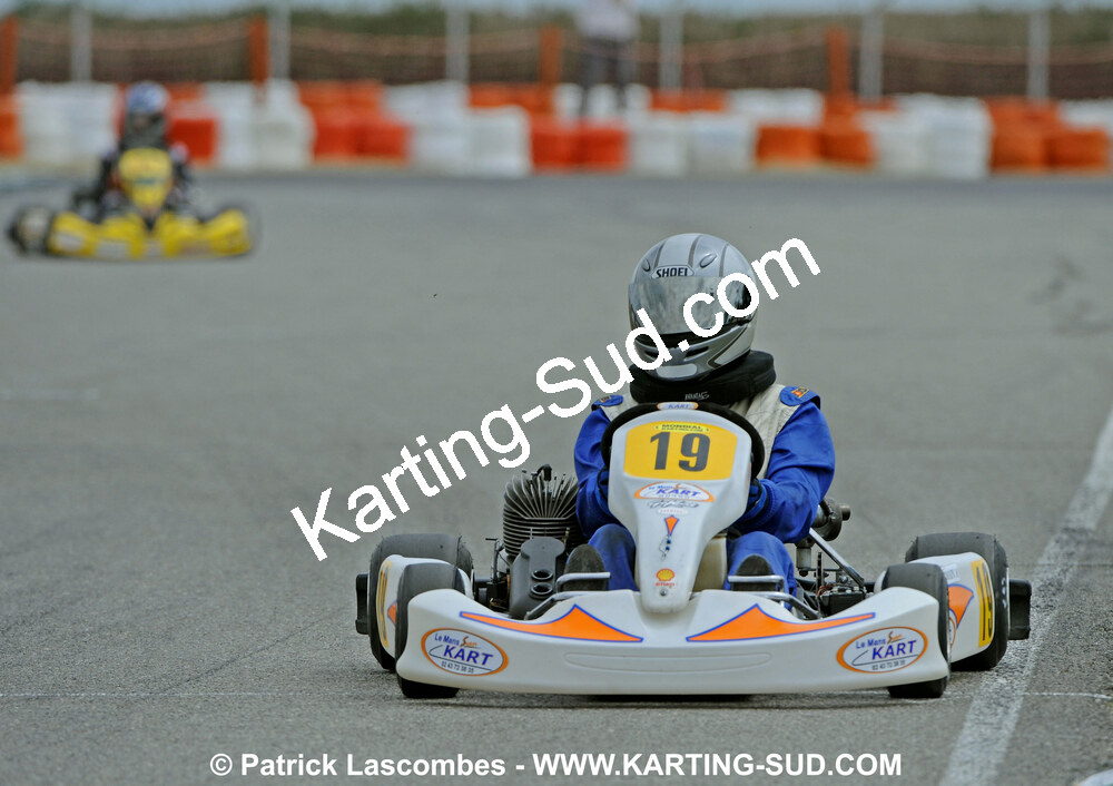 11 & 12/07/2009 : Défi France KFS 2009 à Saint-Amand (photos Patrick Lascombes) 2009 — karting