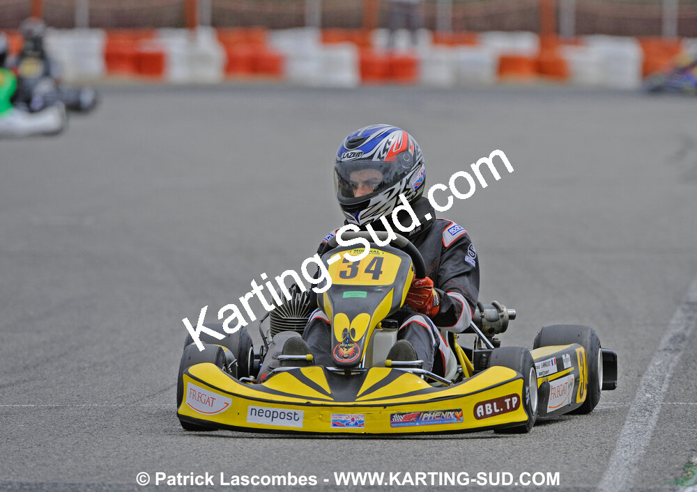 11 & 12/07/2009 : Défi France KFS 2009 à Saint-Amand (photos Patrick Lascombes) 2009 — karting