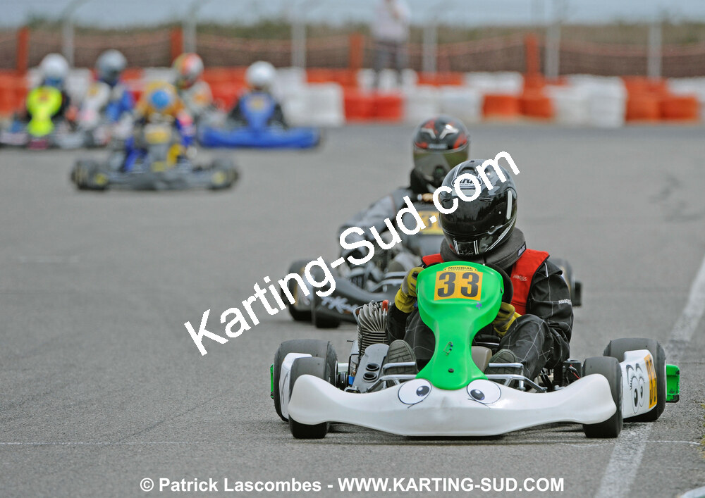 11 & 12/07/2009 : Défi France KFS 2009 à Saint-Amand (photos Patrick Lascombes) 2009 — karting