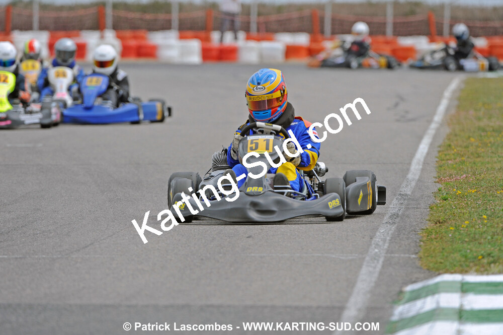 11 & 12/07/2009 : Défi France KFS 2009 à Saint-Amand (photos Patrick Lascombes) 2009 — karting
