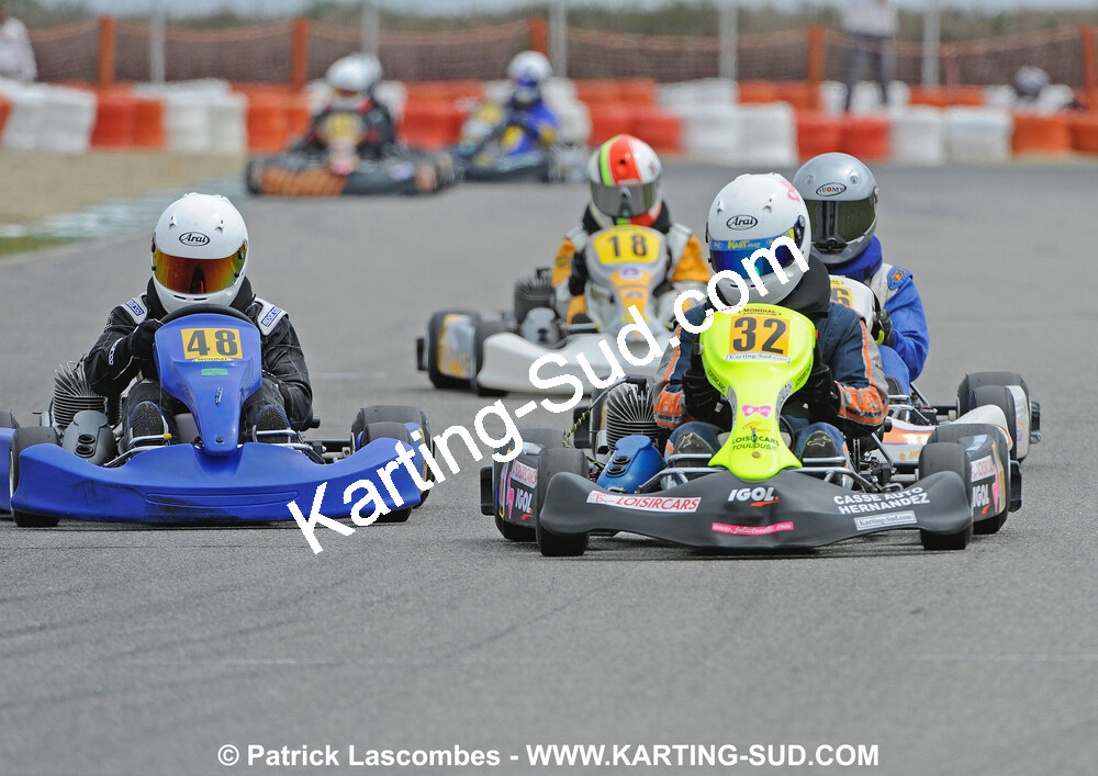 11 & 12/07/2009 : Défi France KFS 2009 à Saint-Amand (photos Patrick Lascombes) 2009 — karting
