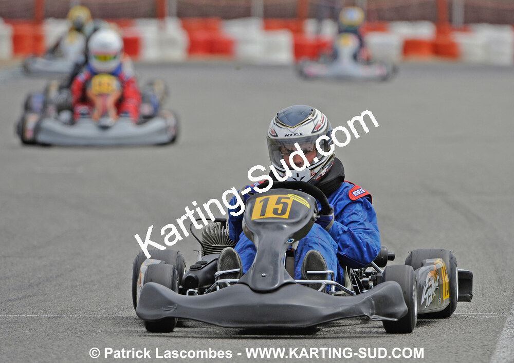 11 & 12/07/2009 : Défi France KFS 2009 à Saint-Amand (photos Patrick Lascombes) 2009 — karting