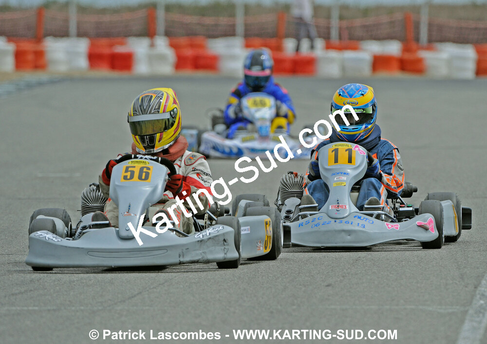 11 & 12/07/2009 : Défi France KFS 2009 à Saint-Amand (photos Patrick Lascombes) 2009 — karting