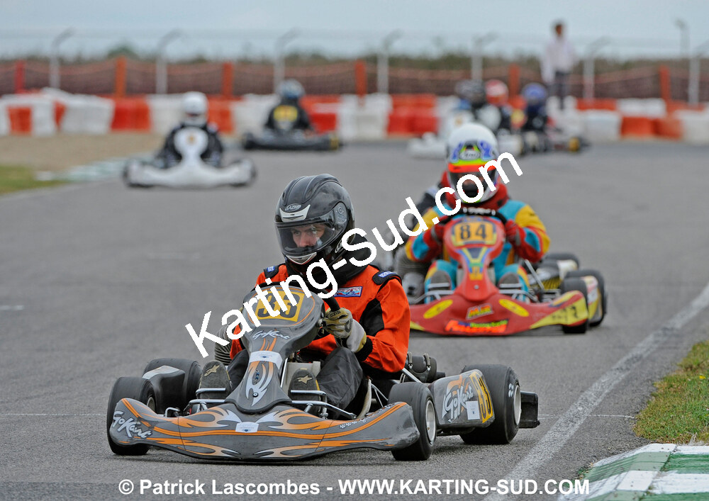 11 & 12/07/2009 : Défi France KFS 2009 à Saint-Amand (photos Patrick Lascombes) 2009 — karting