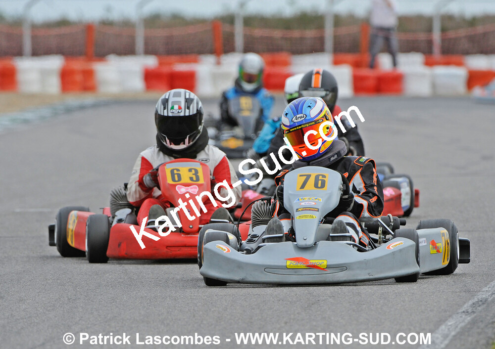 11 & 12/07/2009 : Défi France KFS 2009 à Saint-Amand (photos Patrick Lascombes) 2009 — karting