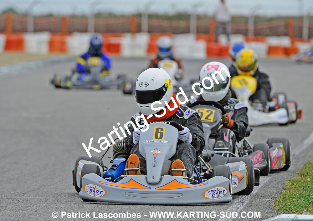 11 & 12/07/2009 : Défi France KFS 2009 à Saint-Amand (photos Patrick Lascombes) 2009 — karting