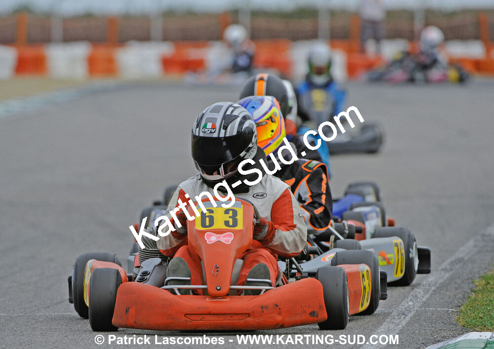 11 & 12/07/2009 : Défi France KFS 2009 à Saint-Amand (photos Patrick Lascombes) 2009 — karting
