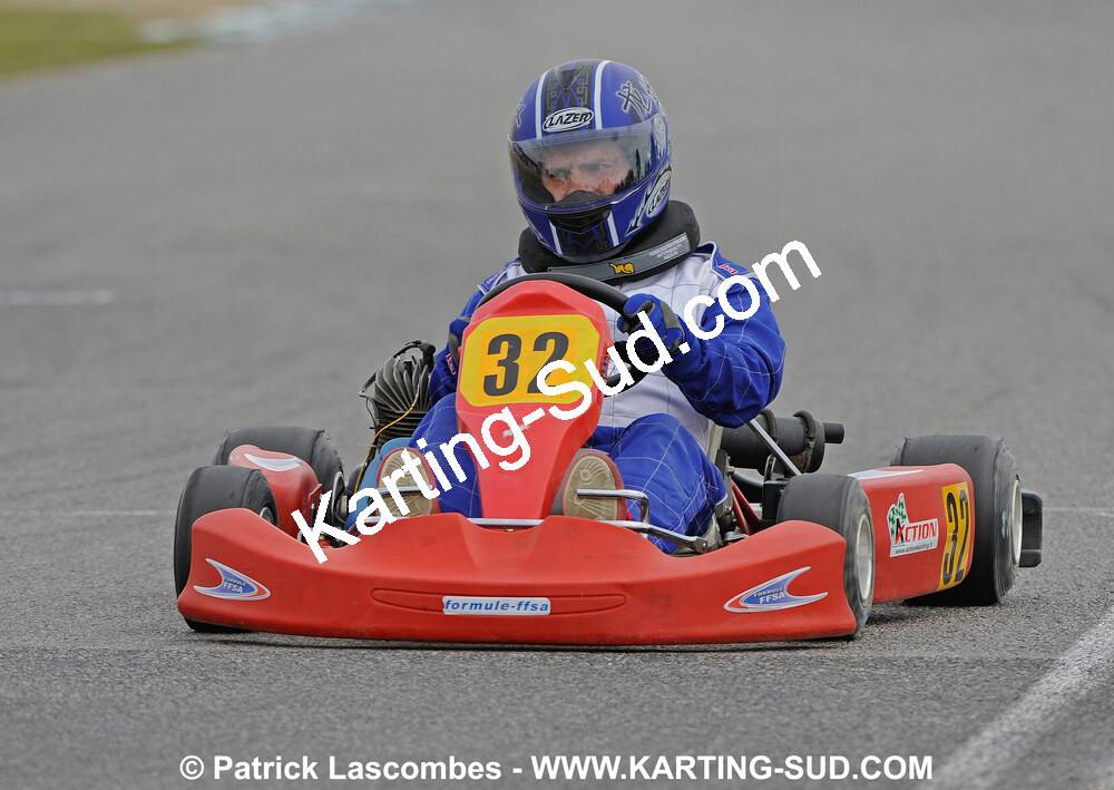 11 & 12/07/2009 : Défi France KFS 2009 à Saint-Amand (photos Patrick Lascombes) 2009 — karting