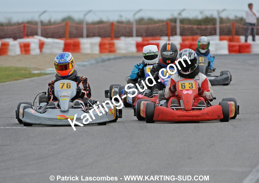 11 & 12/07/2009 : Défi France KFS 2009 à Saint-Amand (photos Patrick Lascombes) 2009 — karting