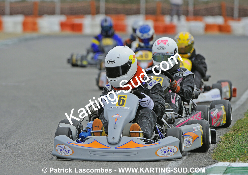 11 & 12/07/2009 : Défi France KFS 2009 à Saint-Amand (photos Patrick Lascombes) 2009 — karting