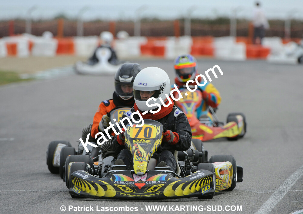 11 & 12/07/2009 : Défi France KFS 2009 à Saint-Amand (photos Patrick Lascombes) 2009 — karting