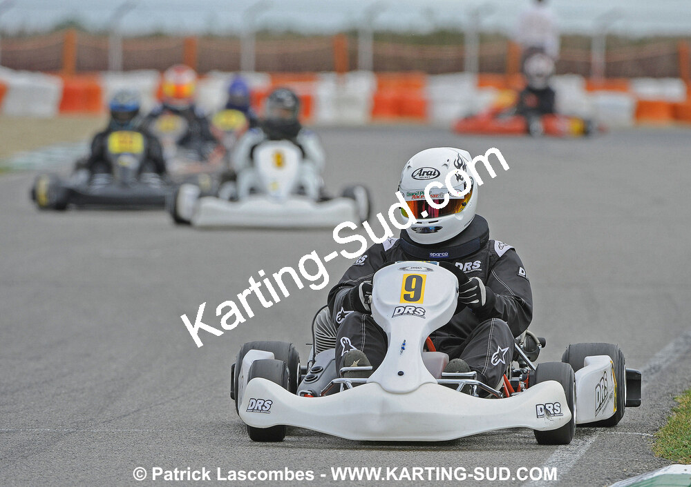 11 & 12/07/2009 : Défi France KFS 2009 à Saint-Amand (photos Patrick Lascombes) 2009 — karting