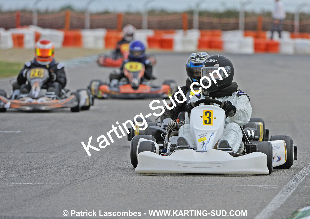 11 & 12/07/2009 : Défi France KFS 2009 à Saint-Amand (photos Patrick Lascombes) 2009 — karting