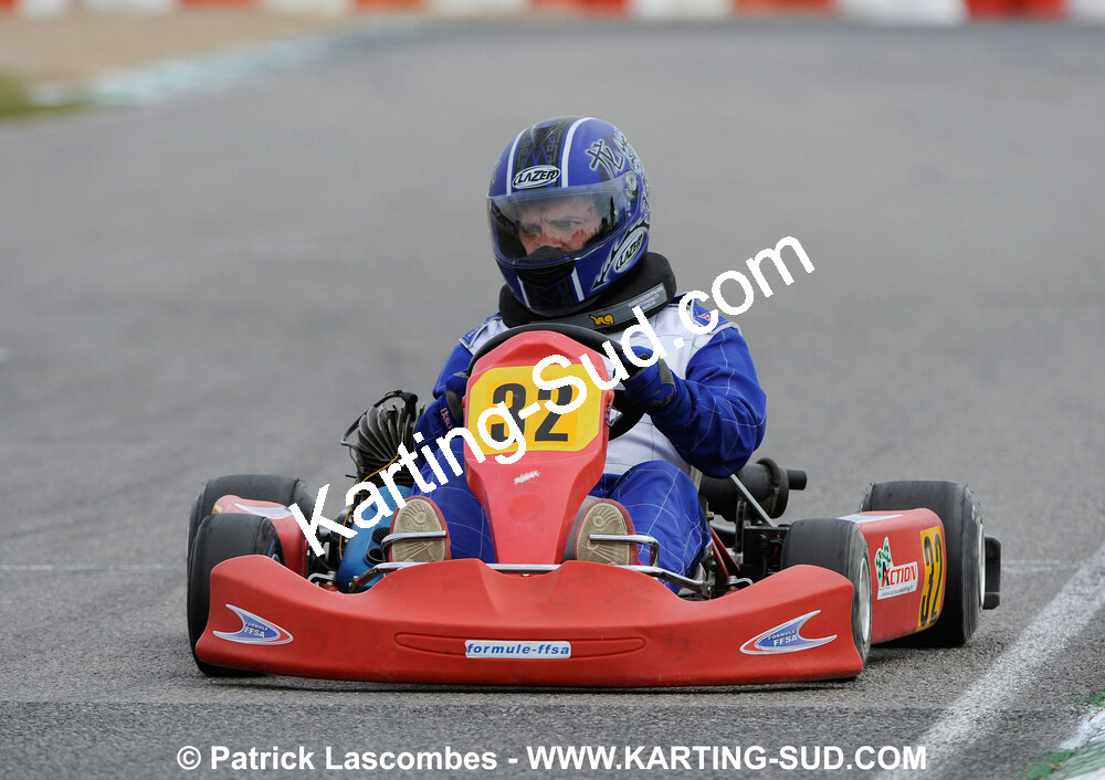 11 & 12/07/2009 : Défi France KFS 2009 à Saint-Amand (photos Patrick Lascombes) 2009 — karting
