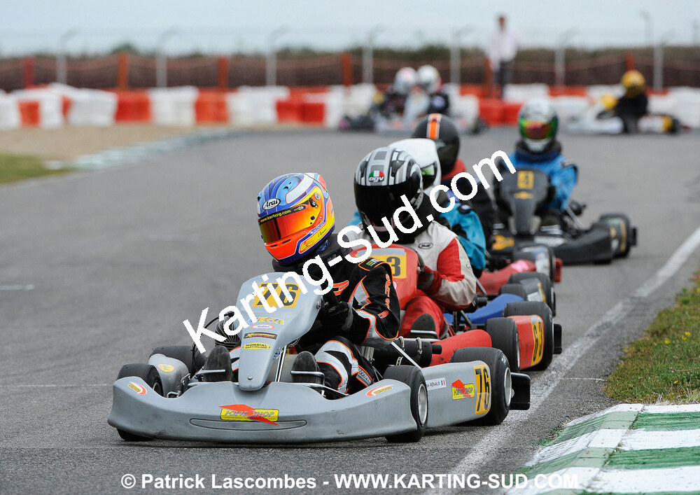 11 & 12/07/2009 : Défi France KFS 2009 à Saint-Amand (photos Patrick Lascombes) 2009 — karting