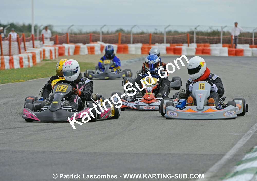 11 & 12/07/2009 : Défi France KFS 2009 à Saint-Amand (photos Patrick Lascombes) 2009 — karting