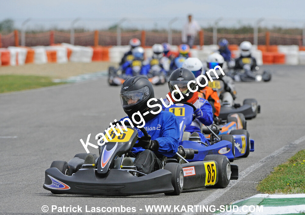 11 & 12/07/2009 : Défi France KFS 2009 à Saint-Amand (photos Patrick Lascombes) 2009 — karting