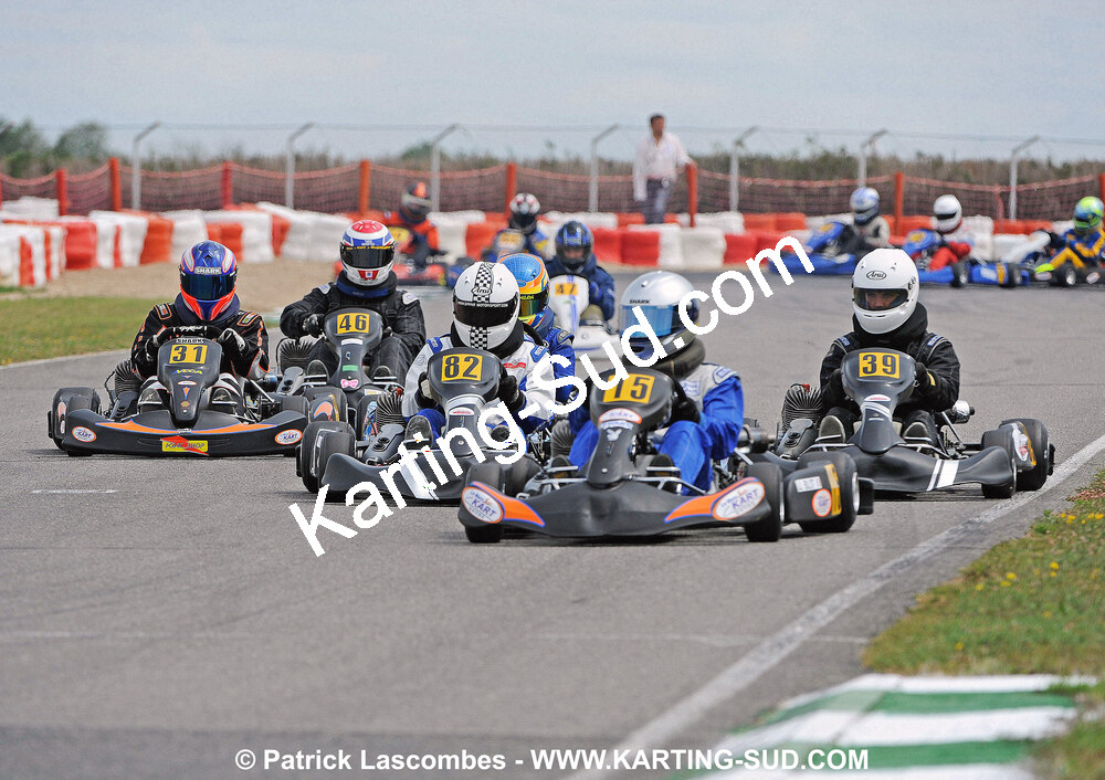 11 & 12/07/2009 : Défi France KFS 2009 à Saint-Amand (photos Patrick Lascombes) 2009 — karting