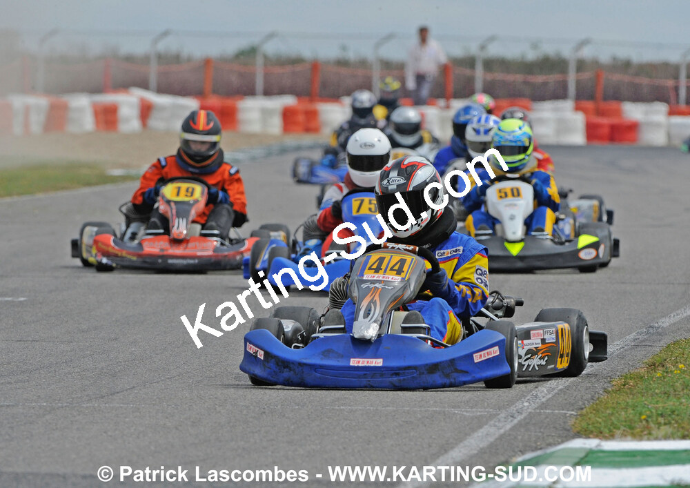11 & 12/07/2009 : Défi France KFS 2009 à Saint-Amand (photos Patrick Lascombes) 2009 — karting