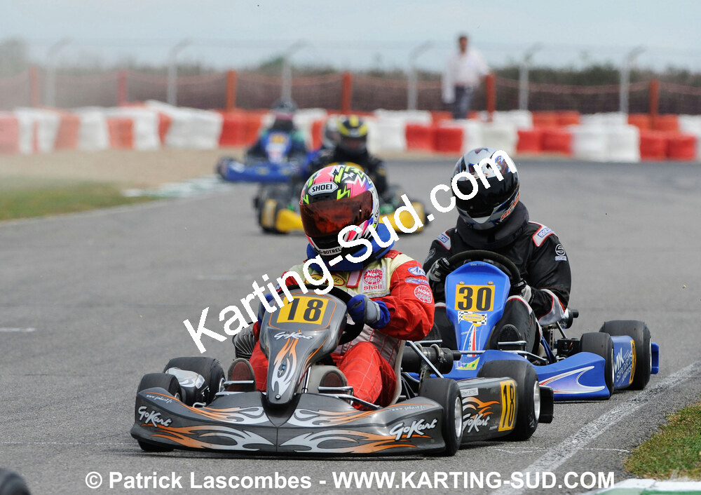 11 & 12/07/2009 : Défi France KFS 2009 à Saint-Amand (photos Patrick Lascombes) 2009 — karting