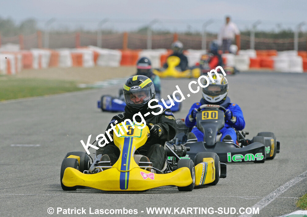 11 & 12/07/2009 : Défi France KFS 2009 à Saint-Amand (photos Patrick Lascombes) 2009 — karting