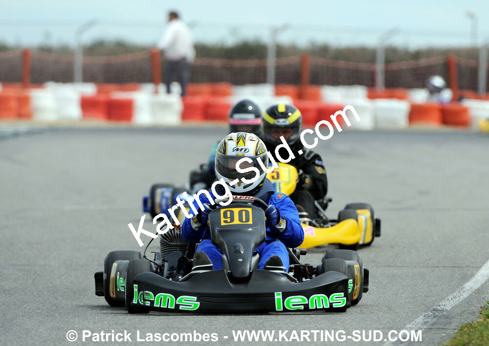 11 & 12/07/2009 : Défi France KFS 2009 à Saint-Amand (photos Patrick Lascombes) 2009 — karting
