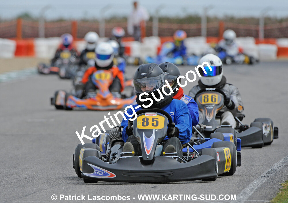 11 & 12/07/2009 : Défi France KFS 2009 à Saint-Amand (photos Patrick Lascombes) 2009 — karting