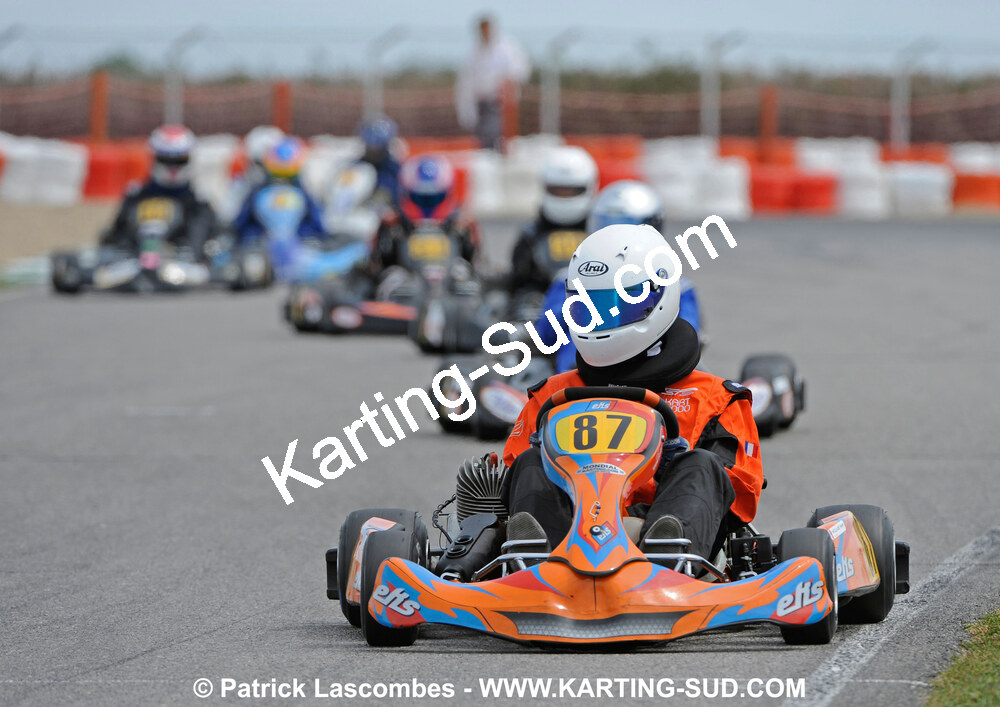 11 & 12/07/2009 : Défi France KFS 2009 à Saint-Amand (photos Patrick Lascombes) 2009 — karting