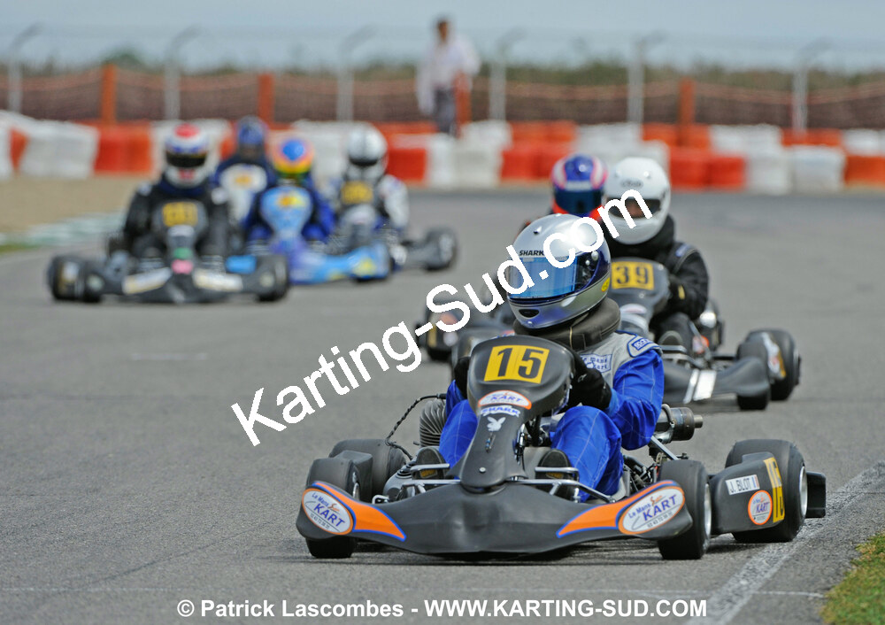 11 & 12/07/2009 : Défi France KFS 2009 à Saint-Amand (photos Patrick Lascombes) 2009 — karting