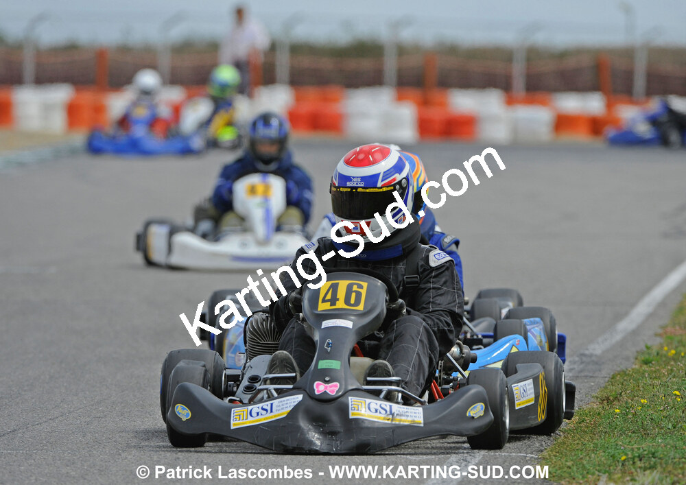 11 & 12/07/2009 : Défi France KFS 2009 à Saint-Amand (photos Patrick Lascombes) 2009 — karting