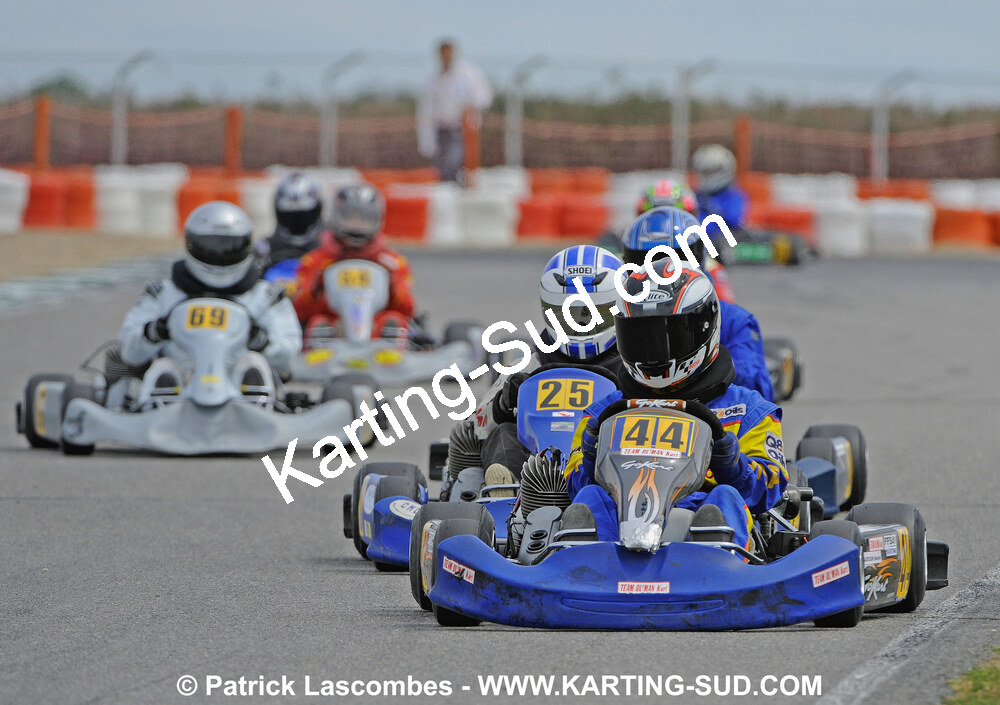 11 & 12/07/2009 : Défi France KFS 2009 à Saint-Amand (photos Patrick Lascombes) 2009 — karting