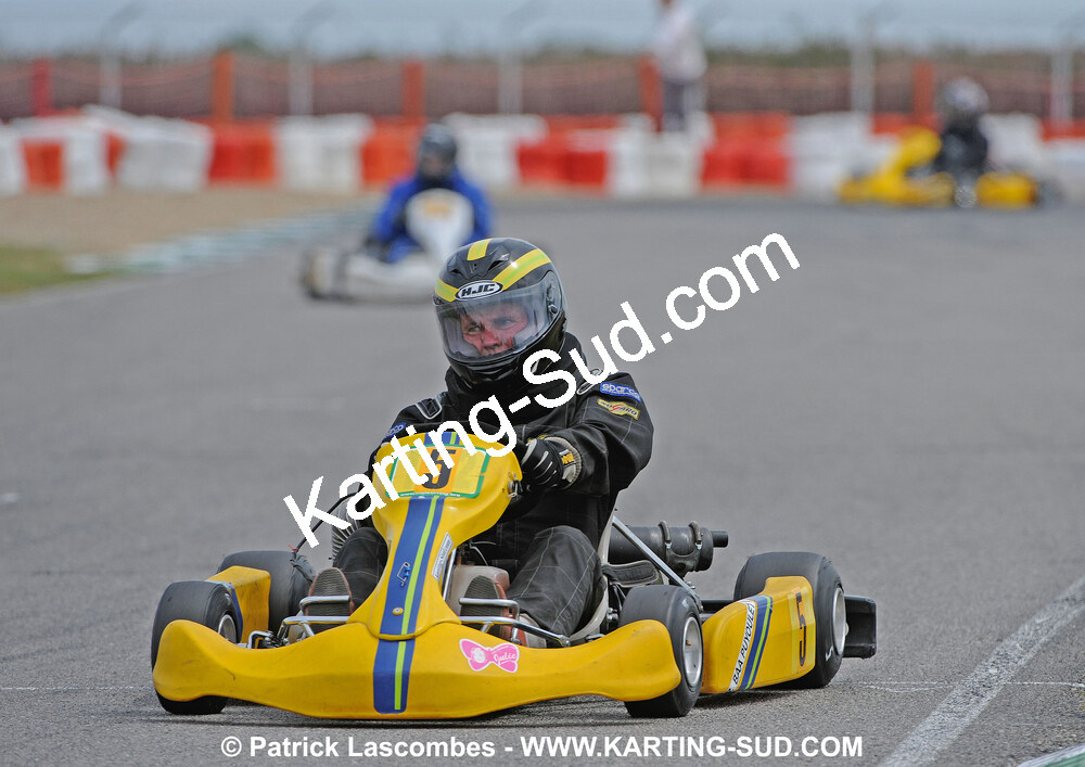 11 & 12/07/2009 : Défi France KFS 2009 à Saint-Amand (photos Patrick Lascombes) 2009 — karting
