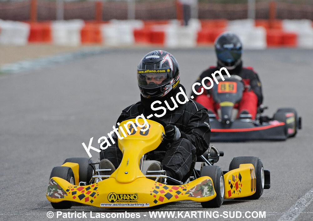 11 & 12/07/2009 : Défi France KFS 2009 à Saint-Amand (photos Patrick Lascombes) 2009 — karting