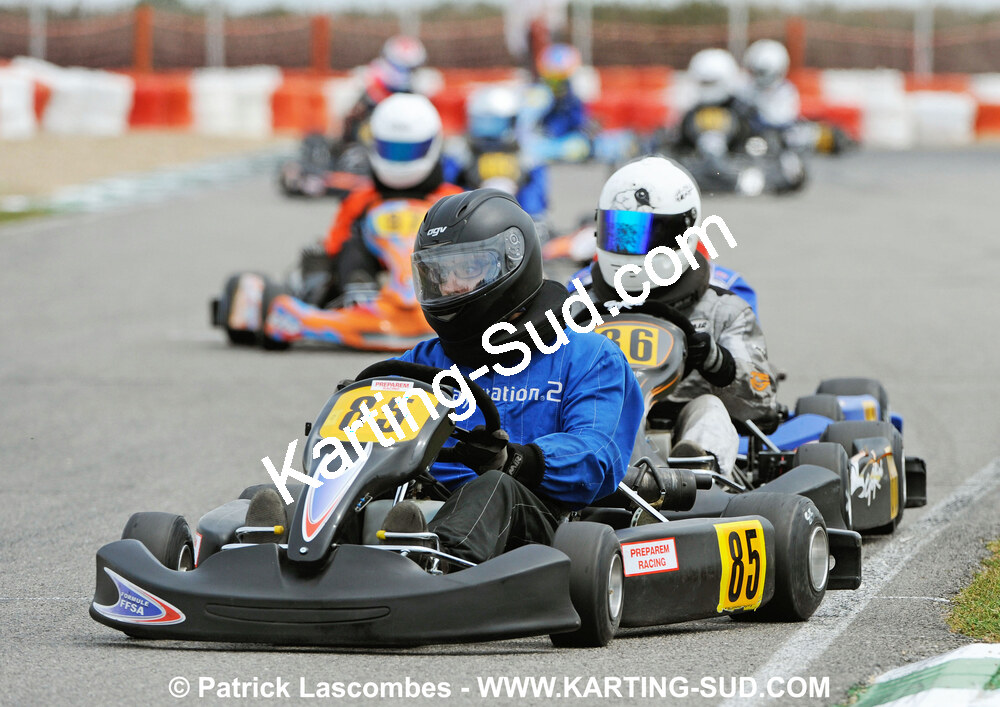 11 & 12/07/2009 : Défi France KFS 2009 à Saint-Amand (photos Patrick Lascombes) 2009 — karting
