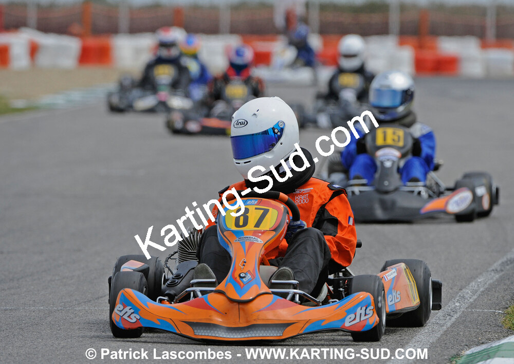 11 & 12/07/2009 : Défi France KFS 2009 à Saint-Amand (photos Patrick Lascombes) 2009 — karting