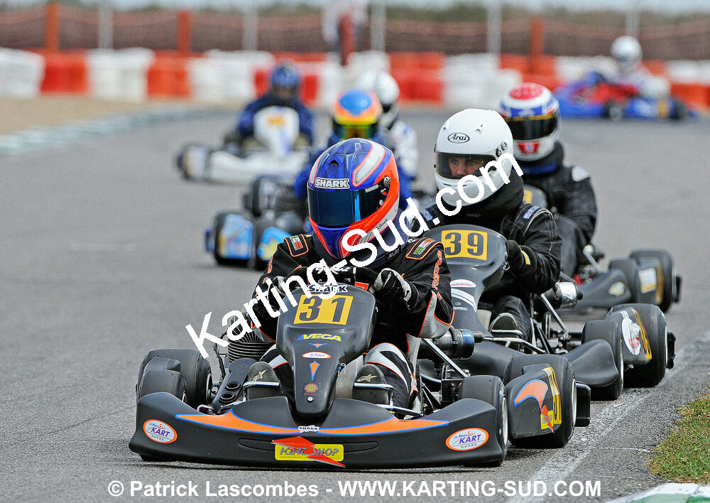 11 & 12/07/2009 : Défi France KFS 2009 à Saint-Amand (photos Patrick Lascombes) 2009 — karting