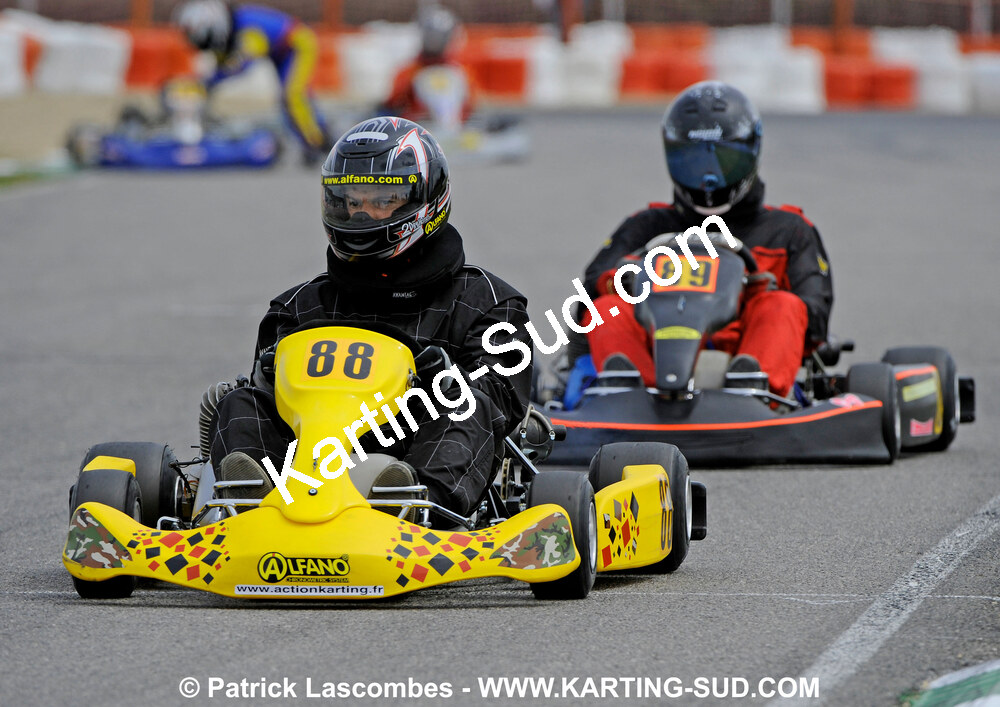 11 & 12/07/2009 : Défi France KFS 2009 à Saint-Amand (photos Patrick Lascombes) 2009 — karting
