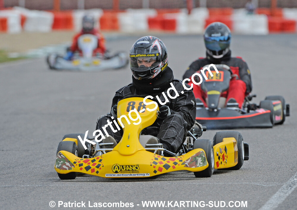 11 & 12/07/2009 : Défi France KFS 2009 à Saint-Amand (photos Patrick Lascombes) 2009 — karting