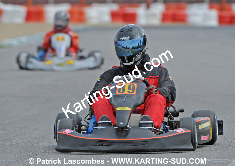 11 & 12/07/2009 : Défi France KFS 2009 à Saint-Amand (photos Patrick Lascombes) 2009 — karting