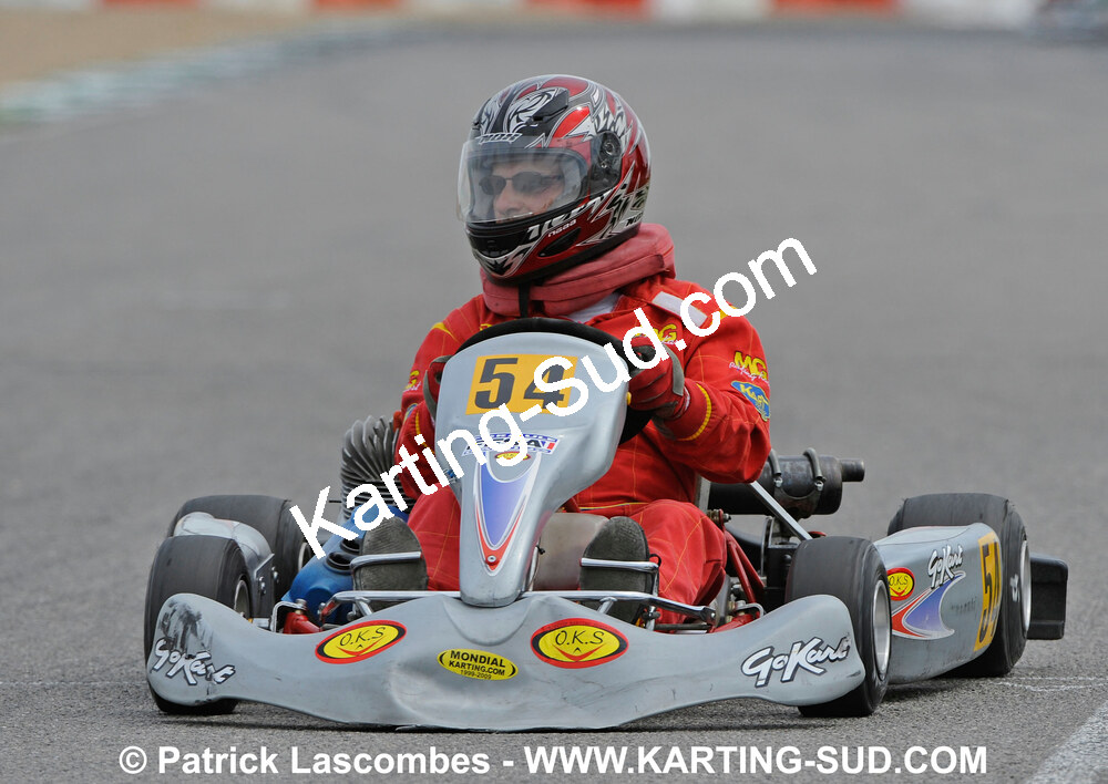 11 & 12/07/2009 : Défi France KFS 2009 à Saint-Amand (photos Patrick Lascombes) 2009 — karting