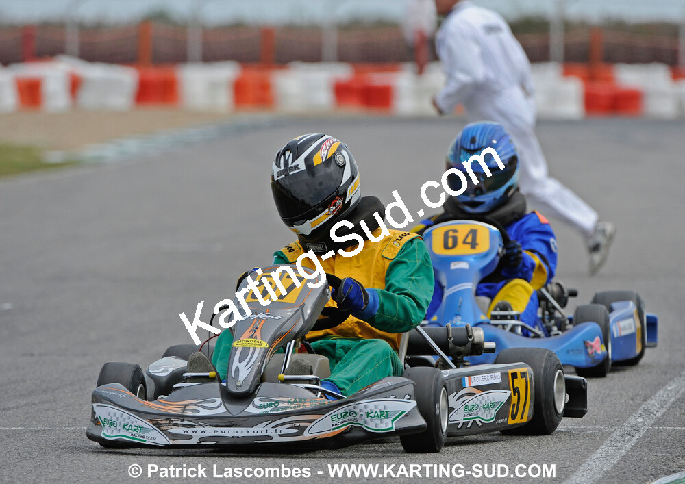 11 & 12/07/2009 : Défi France KFS 2009 à Saint-Amand (photos Patrick Lascombes) 2009 — karting