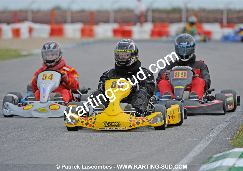 11 & 12/07/2009 : Défi France KFS 2009 à Saint-Amand (photos Patrick Lascombes) 2009 — karting