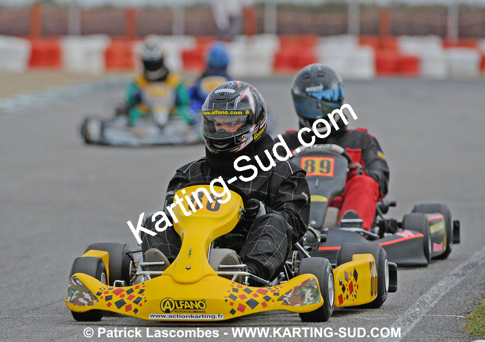 11 & 12/07/2009 : Défi France KFS 2009 à Saint-Amand (photos Patrick Lascombes) 2009 — karting