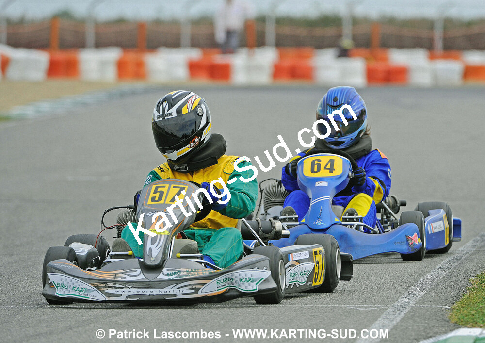 11 & 12/07/2009 : Défi France KFS 2009 à Saint-Amand (photos Patrick Lascombes) 2009 — karting