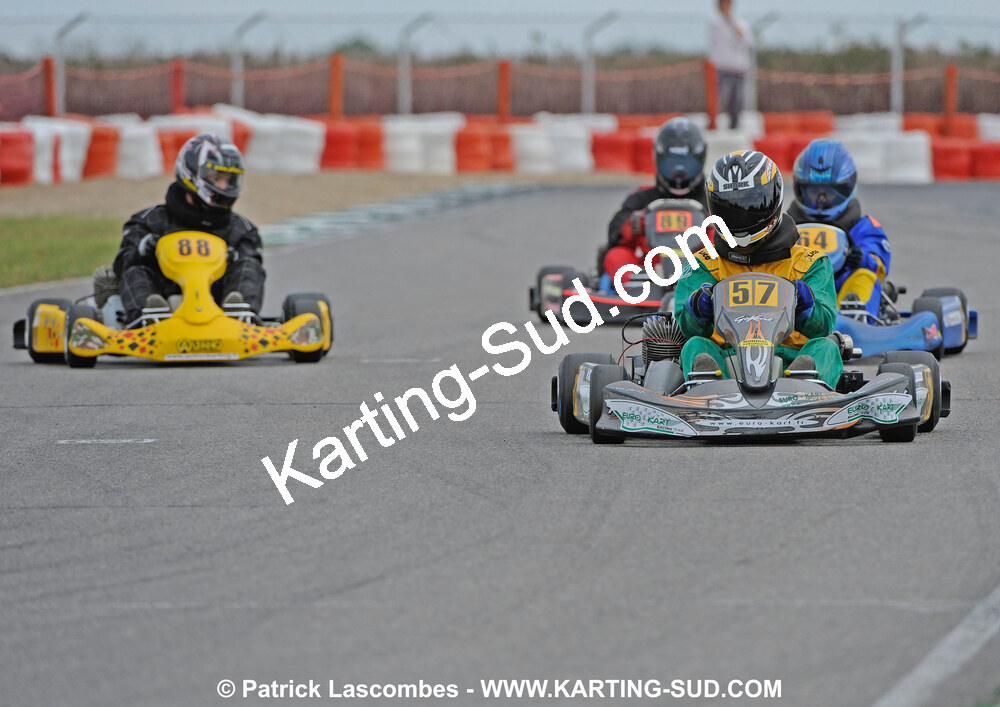 11 & 12/07/2009 : Défi France KFS 2009 à Saint-Amand (photos Patrick Lascombes) 2009 — karting