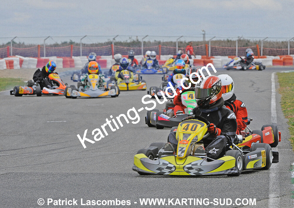 11 & 12/07/2009 : Défi France KFS 2009 à Saint-Amand (photos Patrick Lascombes) 2009 — karting