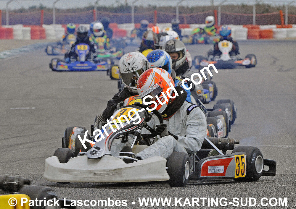 11 & 12/07/2009 : Défi France KFS 2009 à Saint-Amand (photos Patrick Lascombes) 2009 — karting
