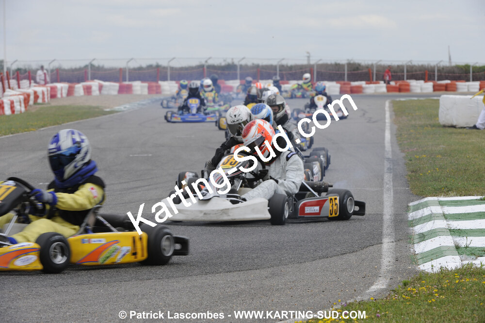 11 & 12/07/2009 : Défi France KFS 2009 à Saint-Amand (photos Patrick Lascombes) 2009 — karting