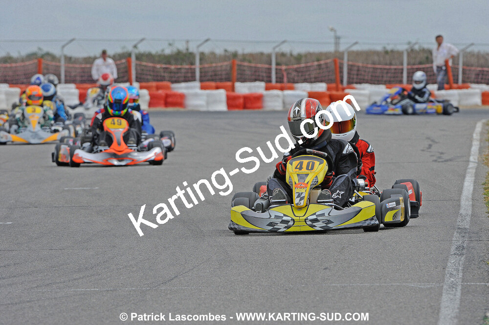 11 & 12/07/2009 : Défi France KFS 2009 à Saint-Amand (photos Patrick Lascombes) 2009 — karting